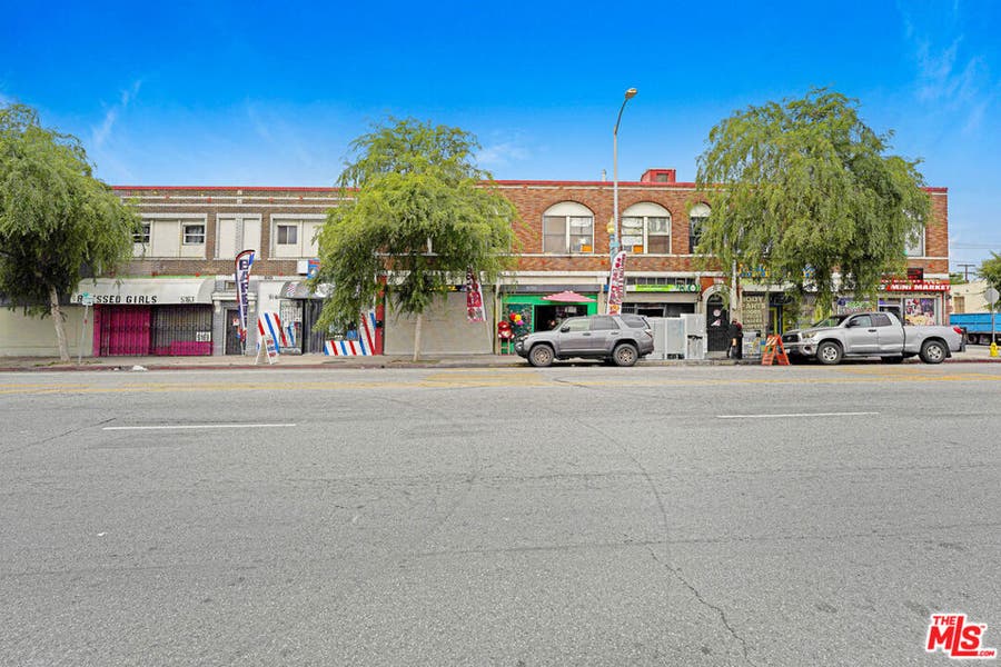 Property photo for 5161 S Vermont Avenue, Los Angeles, CA