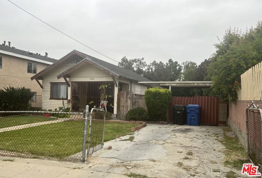 Property photo for 2734 Lanfranco Street, Los Angeles, CA