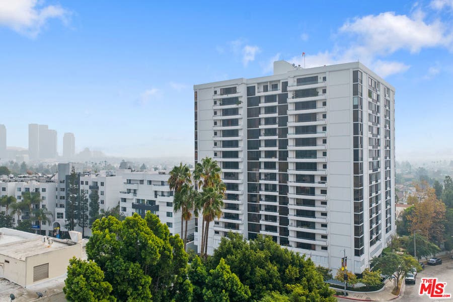 Property photo for 10660 Wilshire Boulevard, #703, Los Angeles, CA