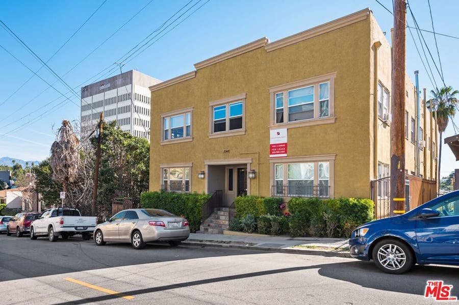 Property photo for 1044 N BONNIE BRAE Street, #209, Los Angeles, CA