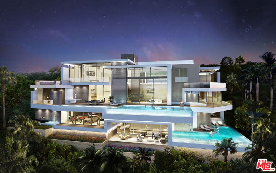 Property photo for 7640 Curson Terrace, Los Angeles, CA