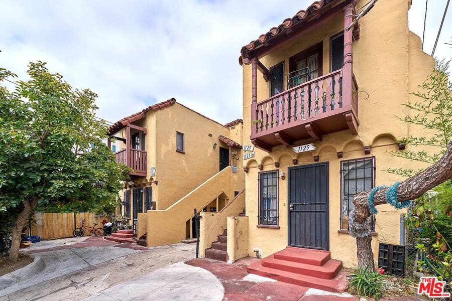 Property photo for 1125 S Ardmore Avenue, Los Angeles, CA