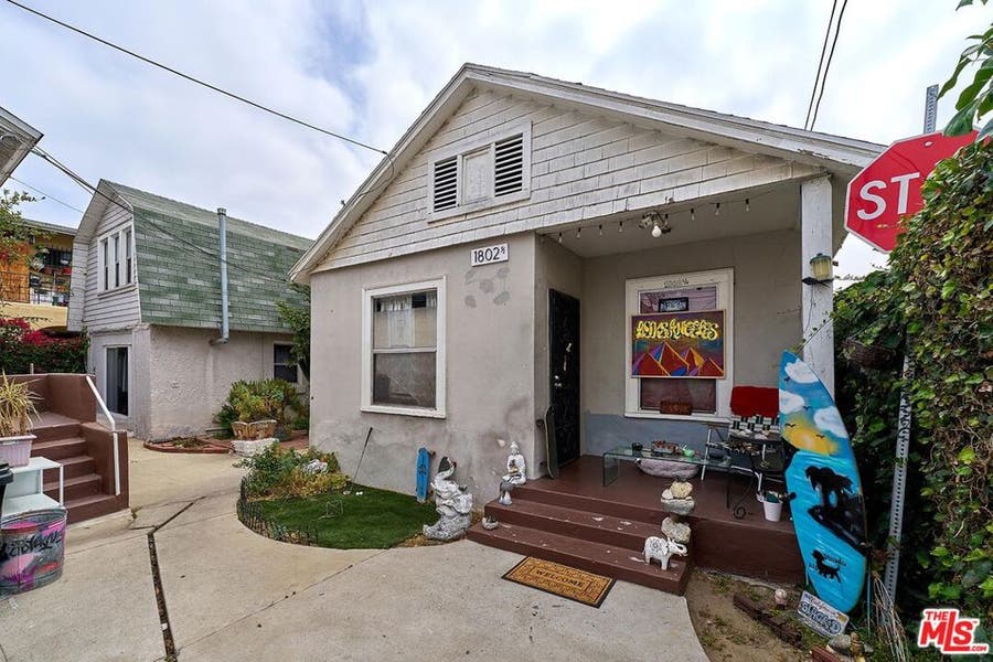 Property photo for 1800 S New England Street, Los Angeles, CA