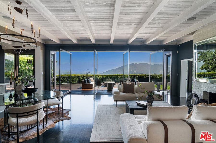 Property photo for 7318 Pacific View Drive, Los Angeles, CA