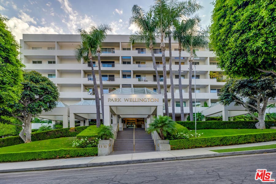 Property photo for 1131 Alta Loma Road, #208, West Hollywood, CA