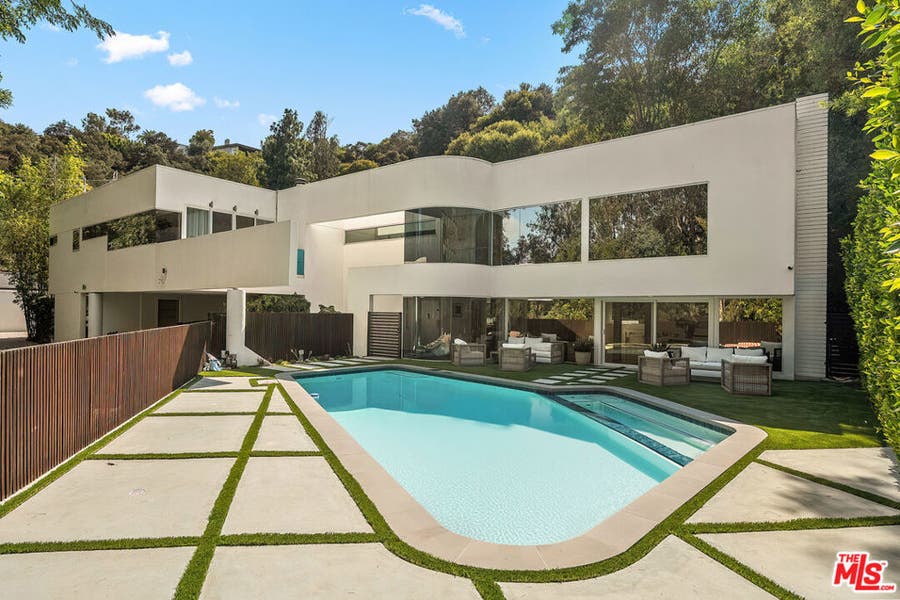 Property photo for 2557 Greenvalley Road, Los Angeles, CA