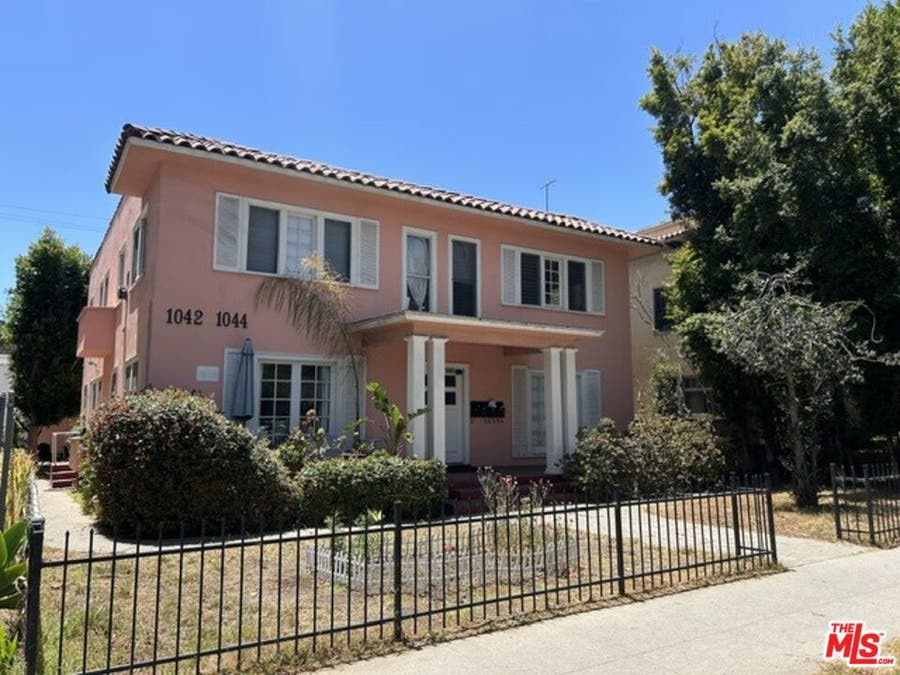 Property photo for 1042 2nd Street, #3, Santa Monica, CA