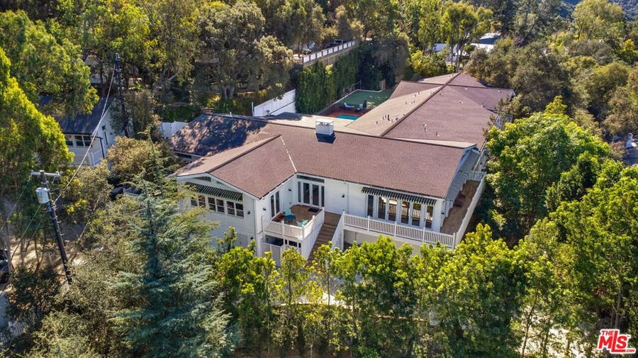 Property photo for 9669 Oak Pass Road, Beverly Hills, CA