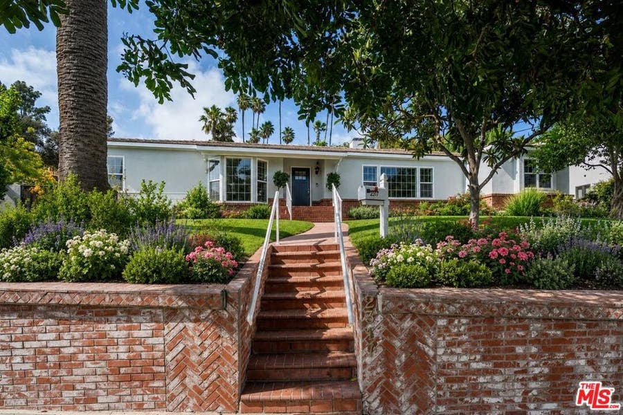 Property photo for 2317 Hill Drive, Los Angeles, CA