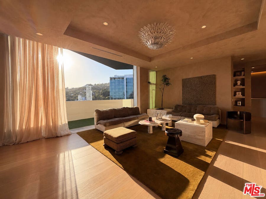 Property photo for 1155 N La Cienega Boulevard, #PH 9, West Hollywood, CA