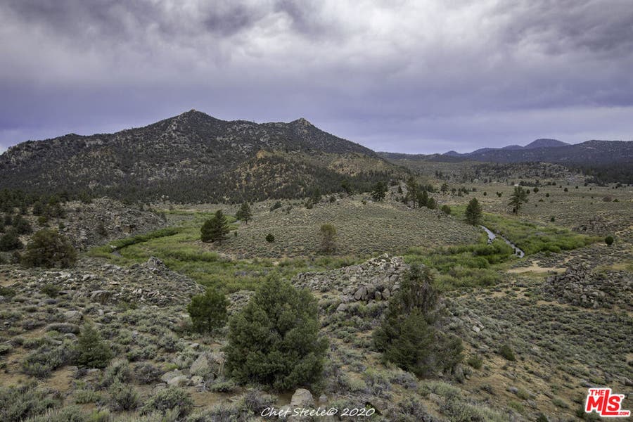 Property photo for 0 Pinon Drive, Inyokern, CA