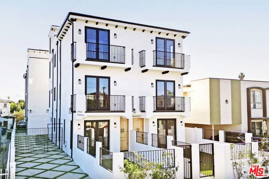 Property photo for 1952 S Garth Avenue, #1/2, Los Angeles, CA