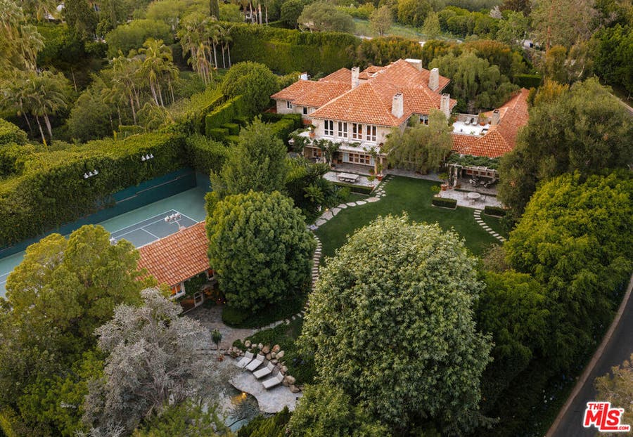 Property photo for 423 N Faring Road, Los Angeles, CA