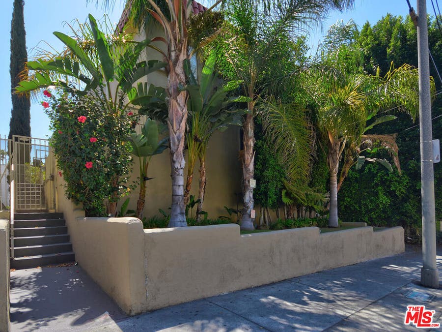 Property photo for 1540 N FULLER Avenue, #9, Los Angeles, CA