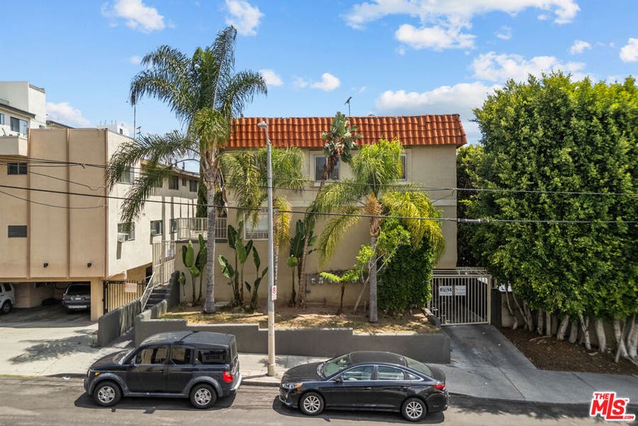 Property photo for 1540 N FULLER Avenue, #8, Los Angeles, CA