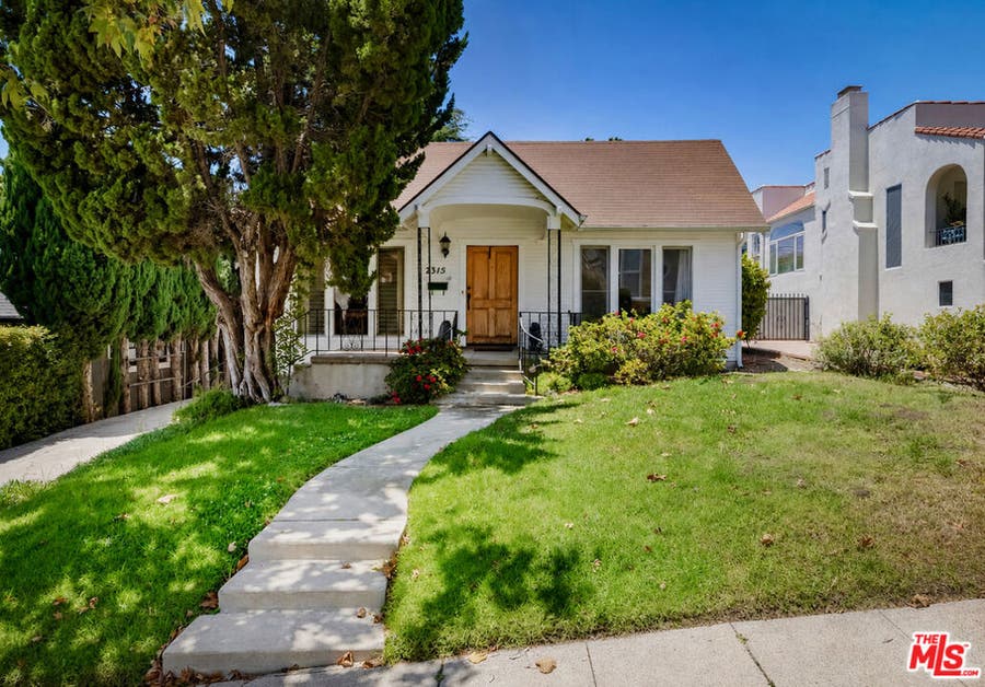 Property photo for 2315 Nella Vista Avenue, Los Angeles, CA