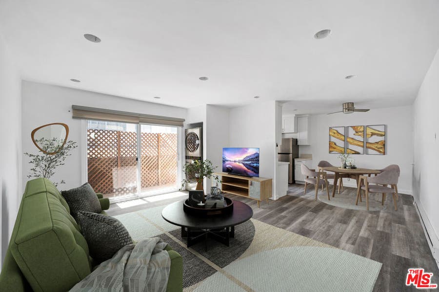 Property photo for 733 N Hayworth Avenue, #4, Los Angeles, CA