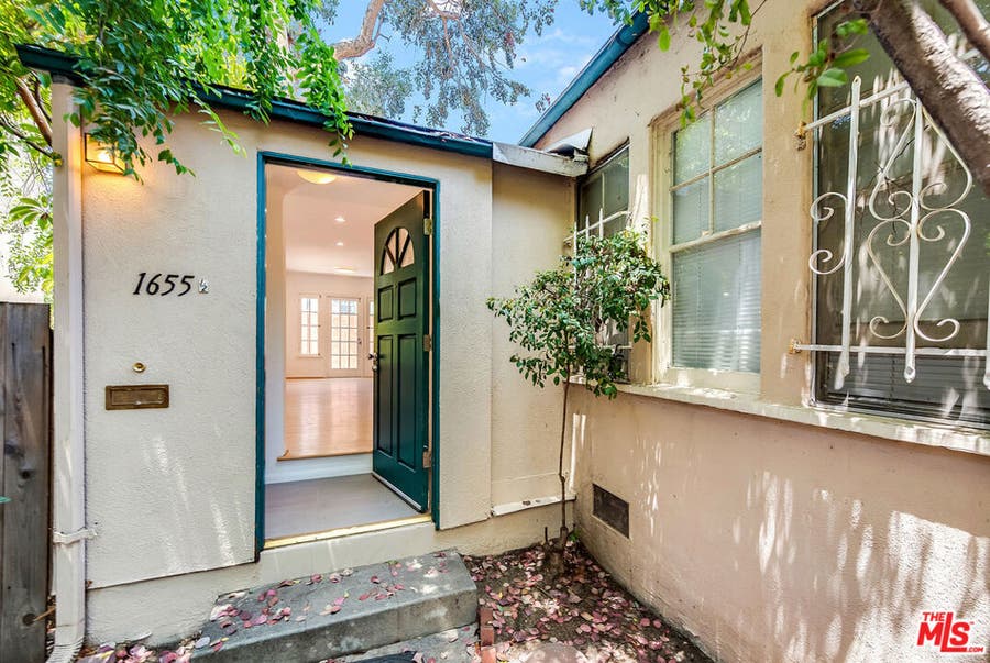Property photo for 1655 MALCOLM Avenue, #1/2, Los Angeles, CA