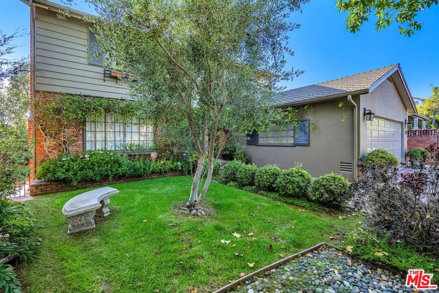 Property photo for 415 N Bonhill Road, Los Angeles, CA