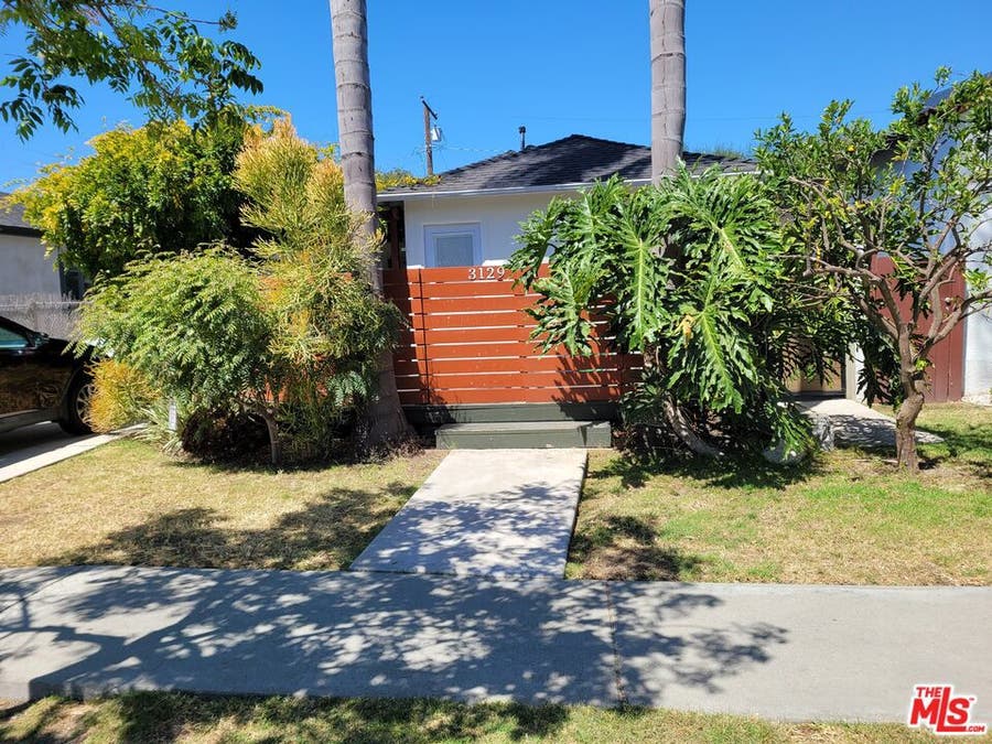 Property photo for 3129 Roberts Avenue, Culver City, CA