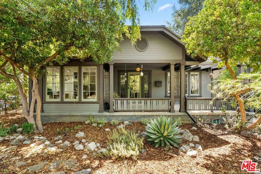 Property photo for 1788 N Los Robles Avenue, Pasadena, CA