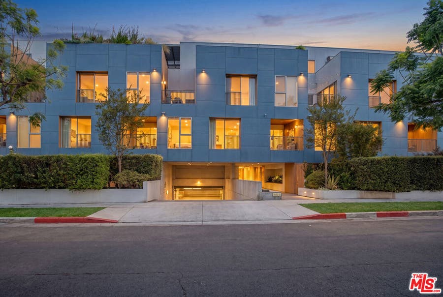 Property photo for 855 N Croft Avenue, #206, West Hollywood, CA