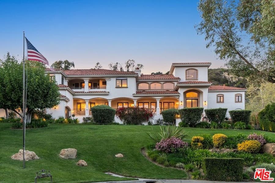 Property photo for 23593 Park South Street, Calabasas, CA