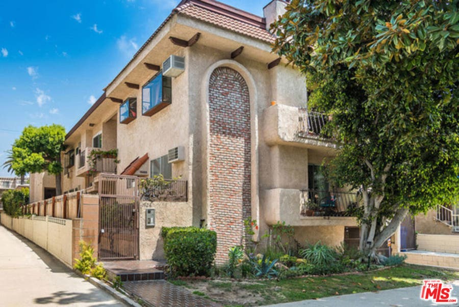 Property photo for 1926 Glendon Avenue, #2, Los Angeles, CA