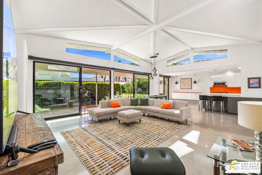 Property photo for 2426 S Madrona Drive, Palm Springs, CA