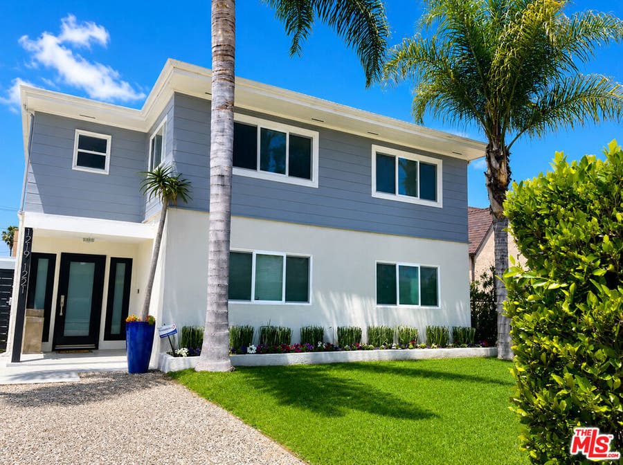 Property photo for 1219 S Burnside Avenue, Los Angeles, CA