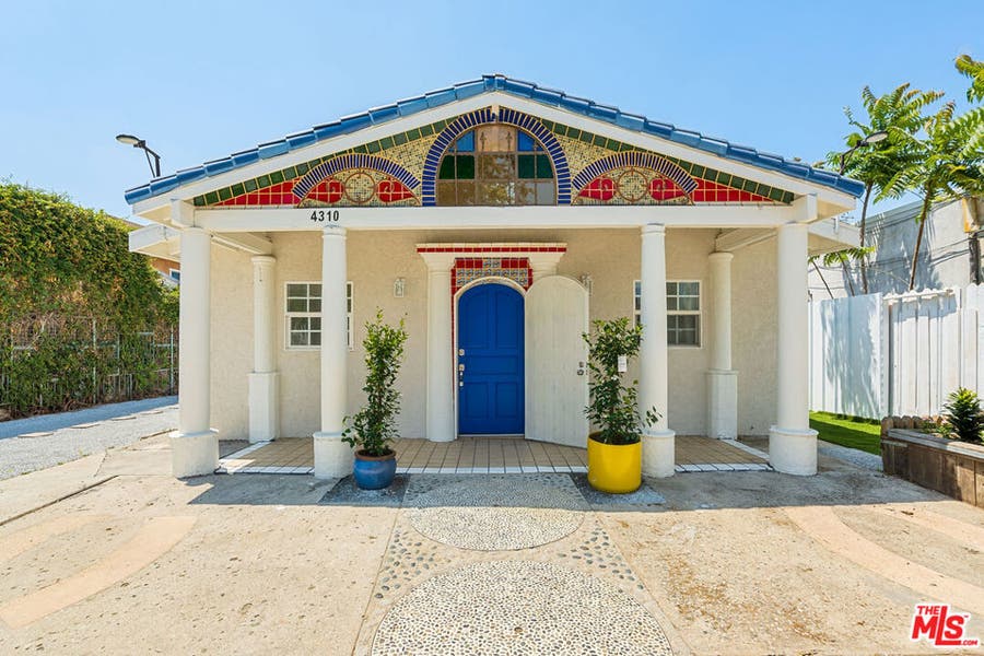Property photo for 4310 Floral Drive, Los Angeles, CA