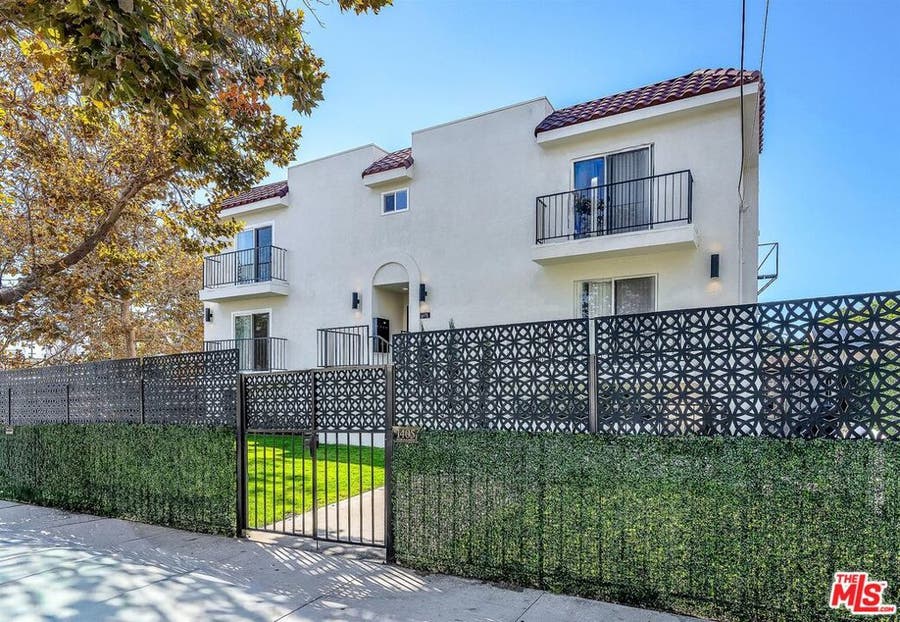 Property photo for 1405 N Normandie Avenue, Los Angeles, CA