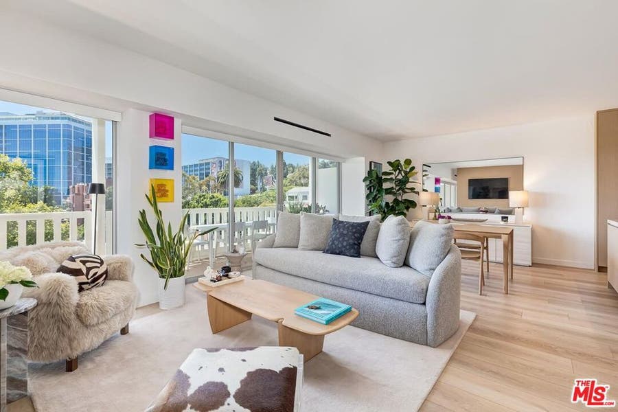 Property photo for 999 N Doheny Drive, #601, West Hollywood, CA