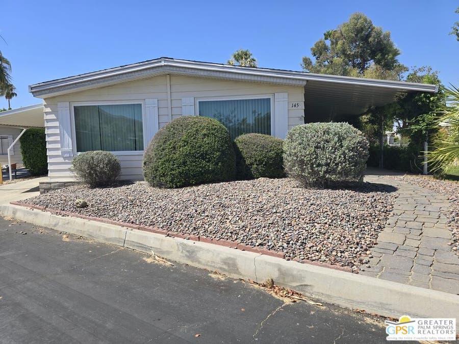 Property photo for 145 Sage Drive, Palm Springs, CA