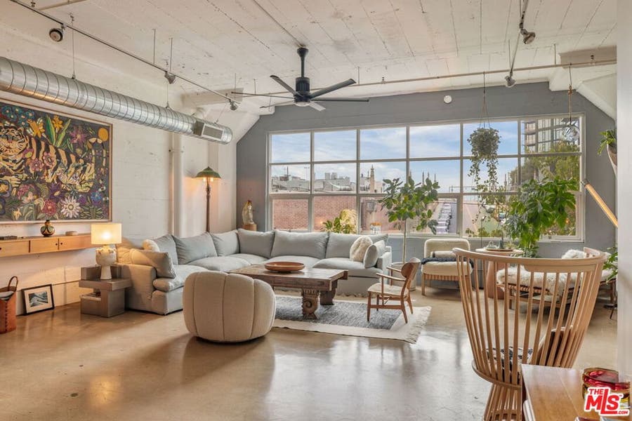 Property photo for 530 Molino Street, #213, Los Angeles, CA