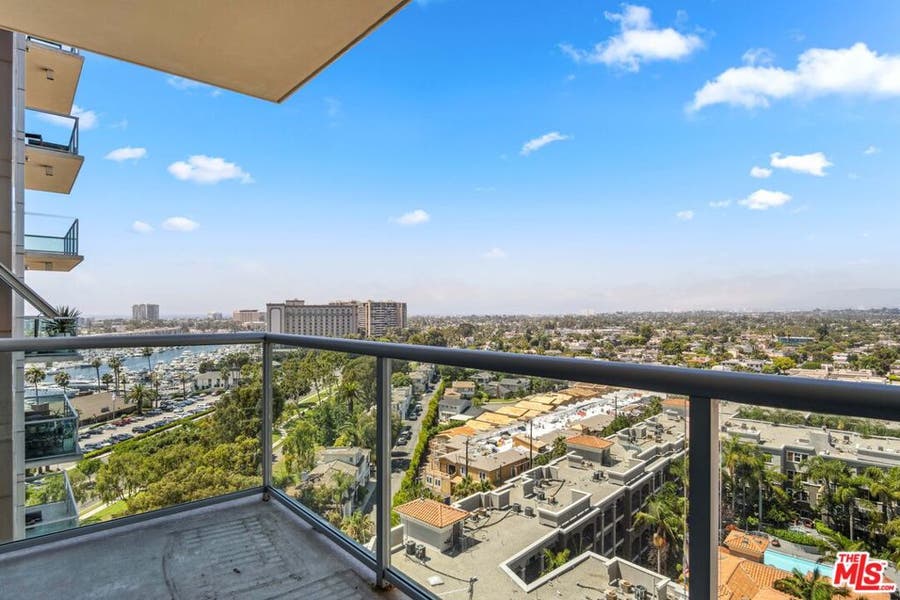 Property photo for 13700 MARINA POINTE Drive, #1206, Marina Del Rey, CA