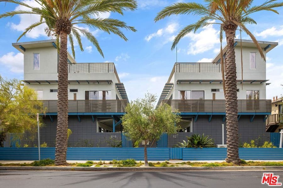 Property photo for 621 San Juan Avenue, #A, Venice, CA