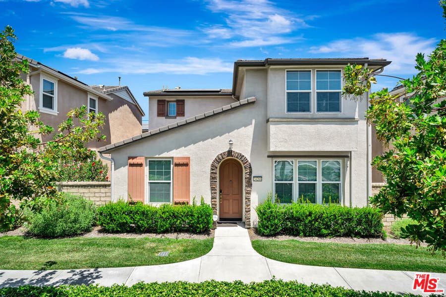 Property photo for 24266 Verdugo Circle, Valencia, CA