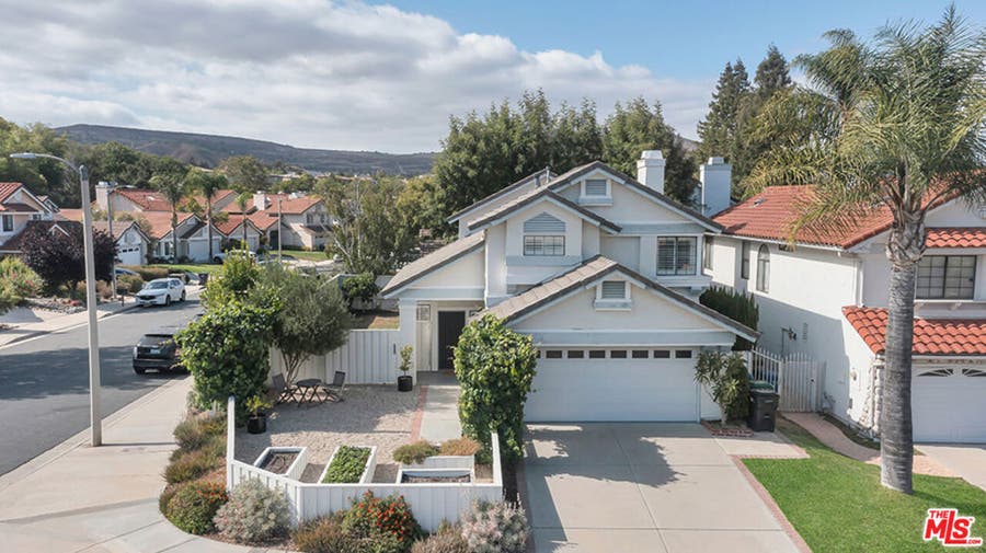 Property photo for 26839 Cactus Trail, Agoura Hills, CA