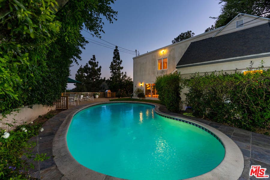 Property photo for 12750 Mulholland Drive, Beverly Hills, CA