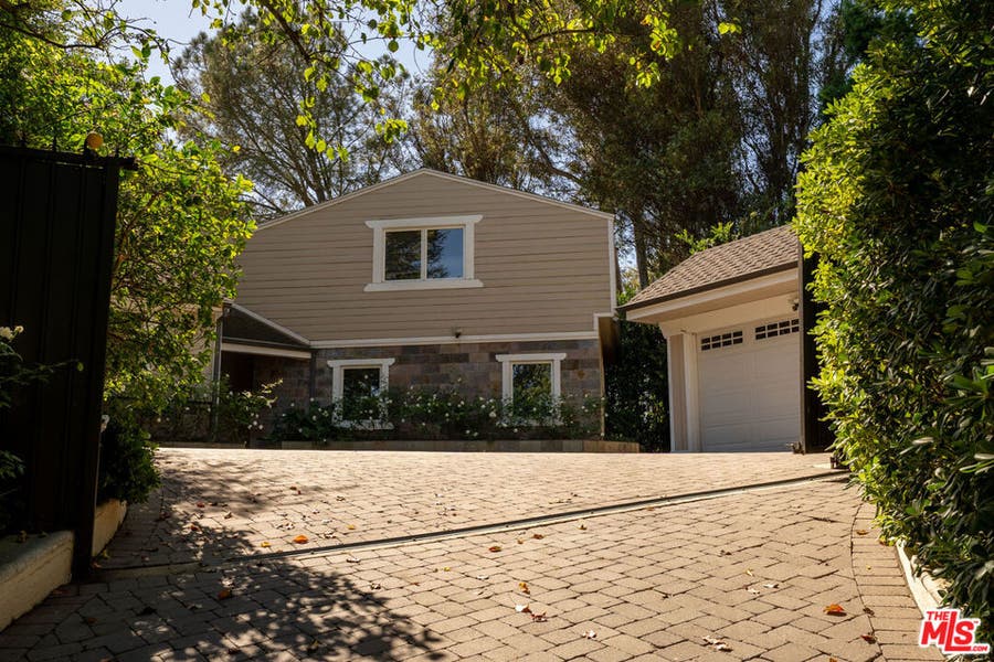 Property photo for 12750 Mulholland Drive, Beverly Hills, CA