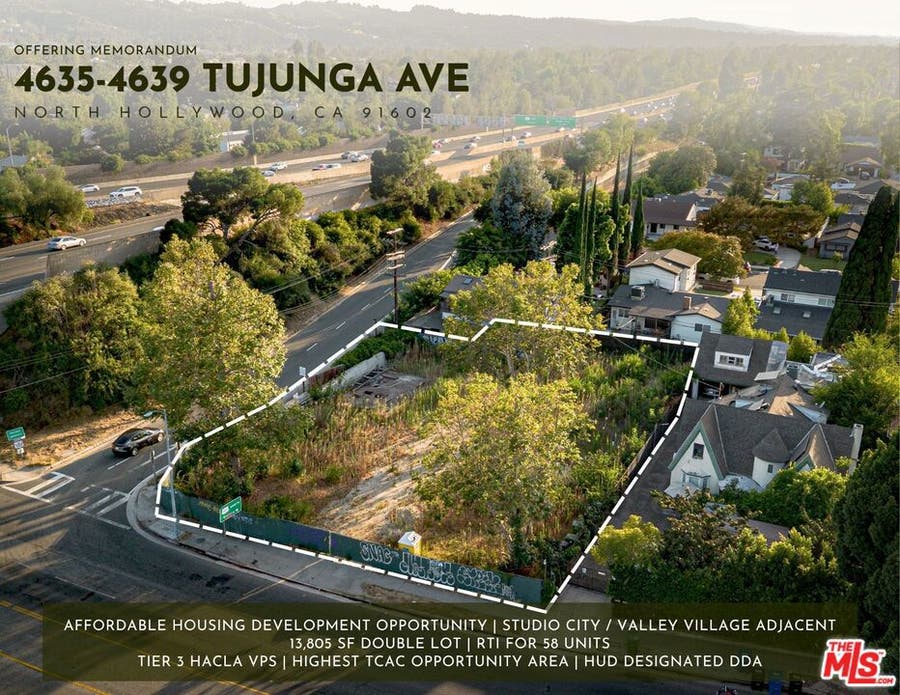Property photo for 4635 Tujunga Avenue, North Hollywood, CA