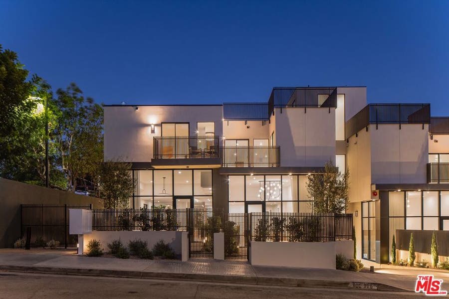 Property photo for 922 West Knoll Drive, West Hollywood, CA