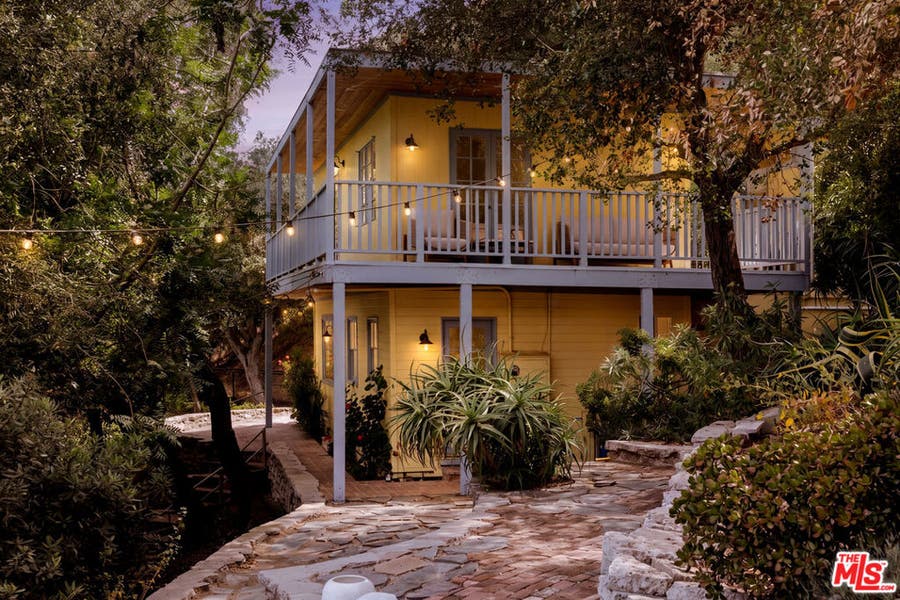 Property photo for 2041 N Alta Vista Avenue, Los Angeles, CA