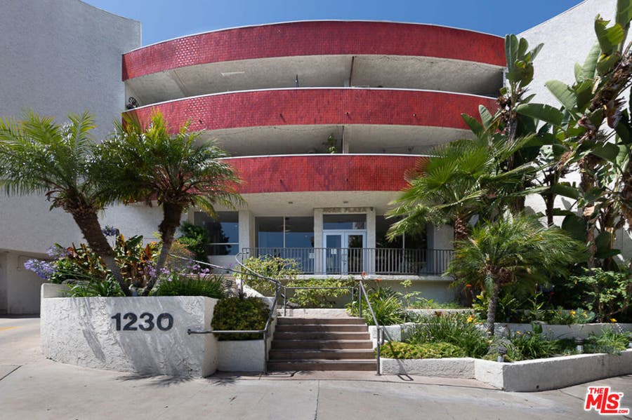 Property photo for 1230 HORN Avenue, #521, West Hollywood, CA