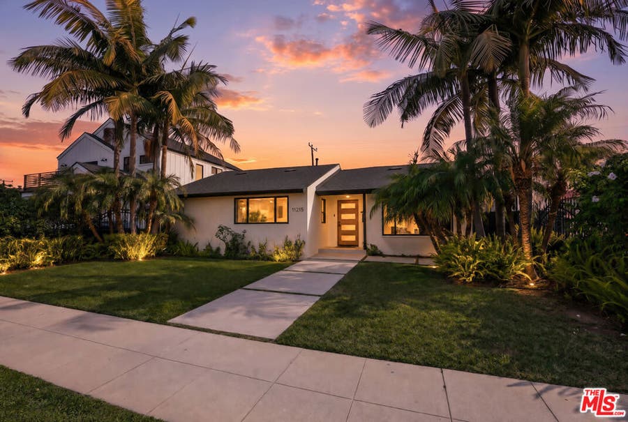 Property photo for 11215 Hannum Avenue, Culver City, CA