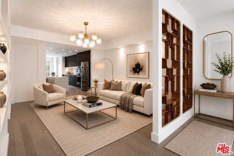 Property photo for 1345 N Havenhurst Drive, #4, West Hollywood, CA