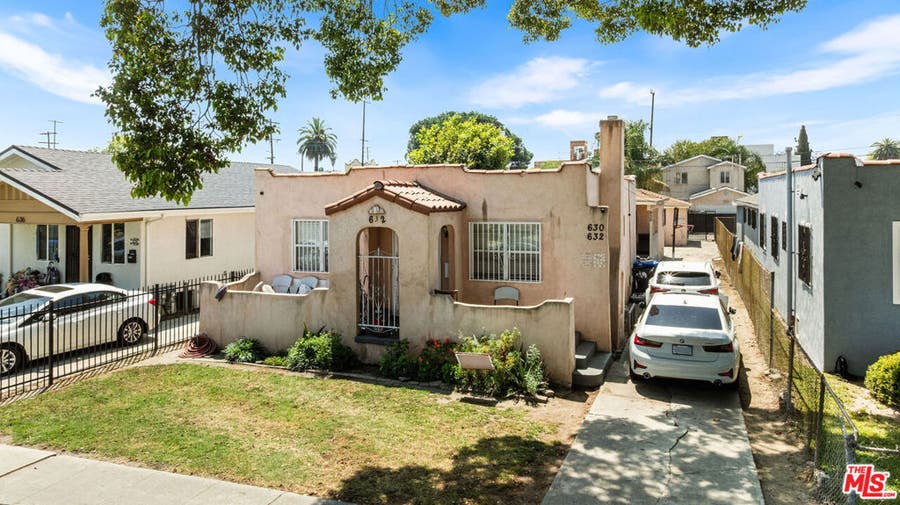 Property photo for 632 E 78th Street, Los Angeles, CA