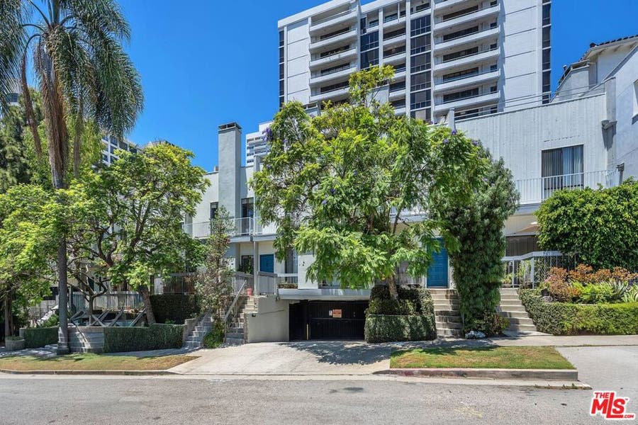 Property photo for 1220 Manning Avenue, #3, Los Angeles, CA