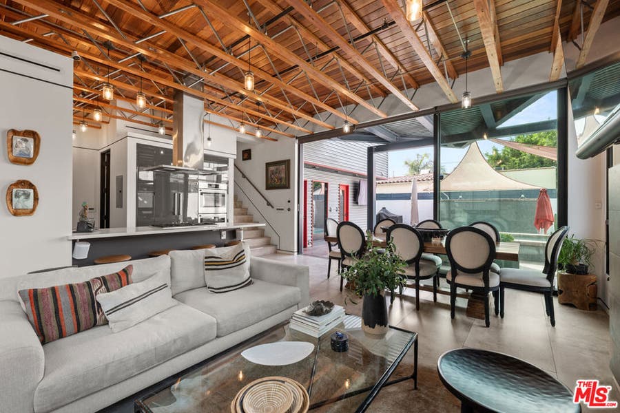 Property photo for 601 N Crescent Heights Boulevard, Los Angeles, CA
